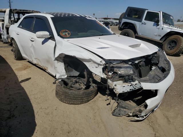 CHRYSLER 300 S 2017 with VIN 2C3CCABG9HH667679 - Photo from auction