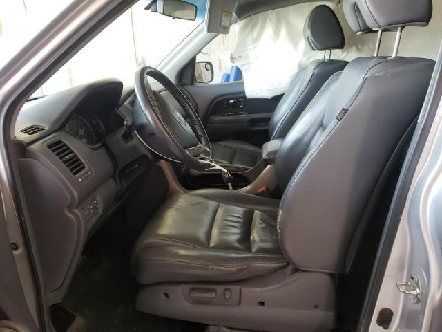 Photo 5 from auction – 2006 HONDA PILOT EX with VIN 5FNYF18686B017977
