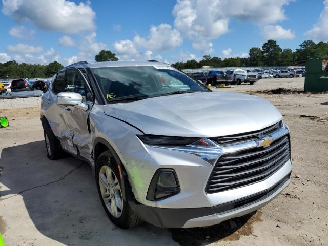 CHEVROLET BLAZER 1LT 2020 with VIN 3GNKBBRAXLS722784 - Photo from auction