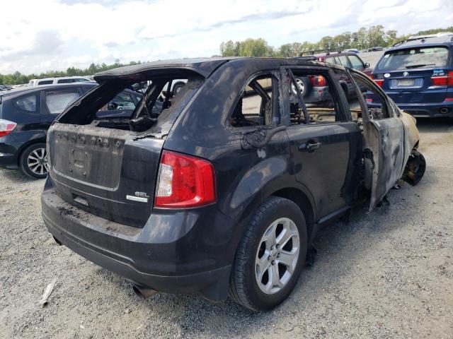 Photo 4 from auction – 2013 FORD EDGE SEL with VIN 2FMDK3J9XDBC85865