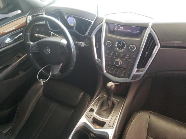 Photo 9 from auction – 2012 CADILLAC SRX LUXURY with VIN 3GYFNAE3XCS616381