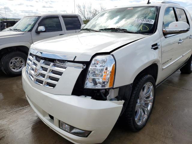 Photo 9 from auction – 2011 CADILLAC ESCALADE E with VIN 3GYT4NEF3BG235979
