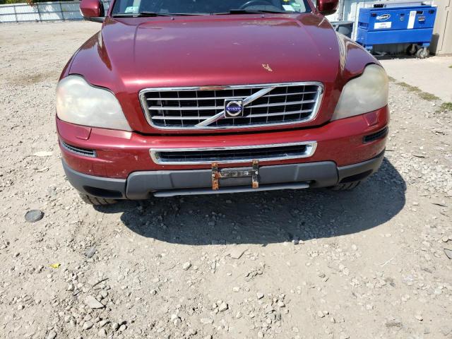Photo 9 from auction – 2007 VOLVO XC90 3.2 with VIN YV4CZ982271388685