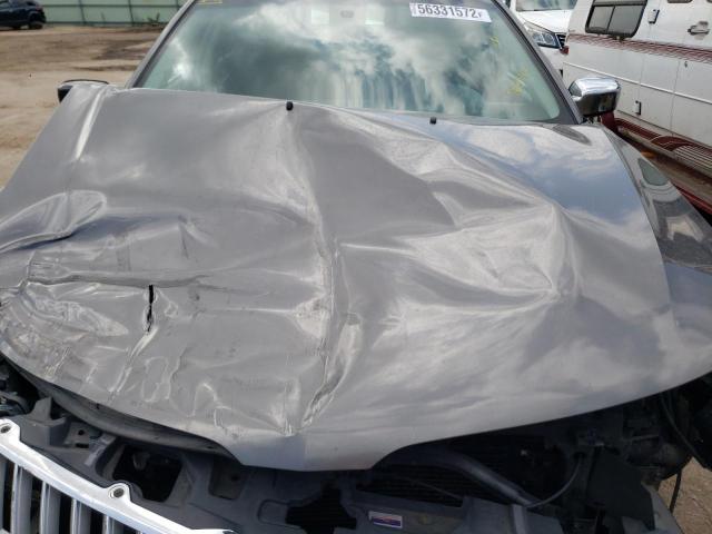Photo 7 from auction – 2011 LINCOLN MKZ with VIN 3LNHL2GC5BR768349