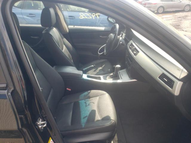 Photo 5 from auction – 2006 BMW 325 I with VIN WBAVB13576KX66783