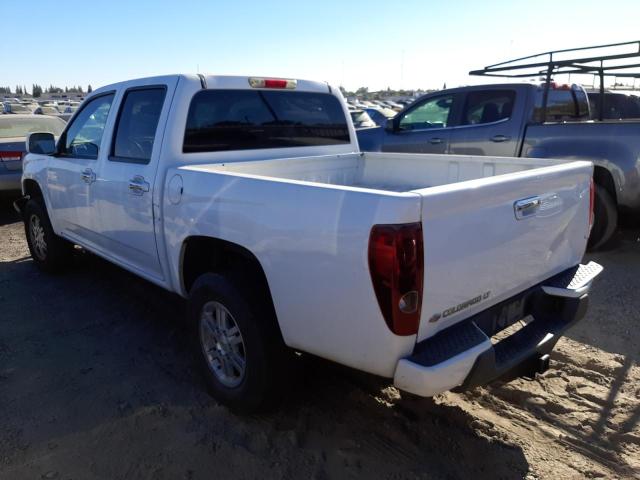 Photo 3 from auction – 2012 CHEVROLET COLORADO L with VIN 1GCHTCFE9C8170605