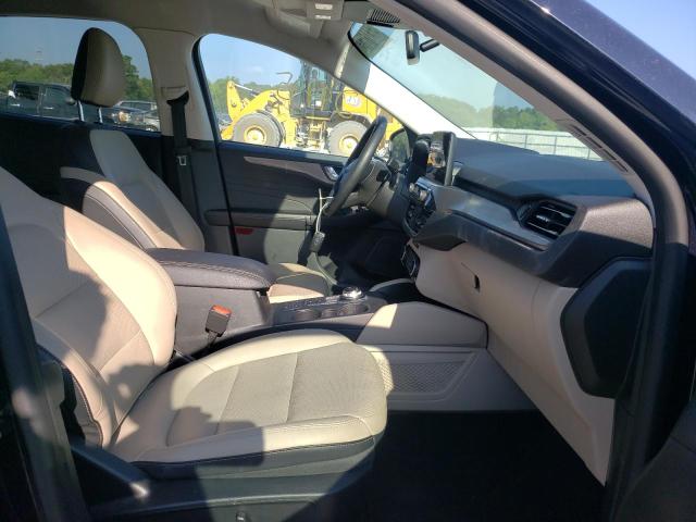 Photo 5 from auction – 2021 FORD ESCAPE TIT with VIN 1FMCU9J92MUA57510