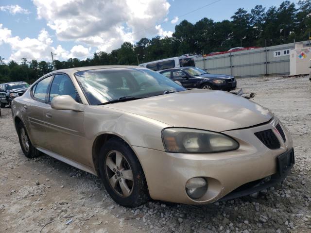 PONTIAC G. PRIX ST 2005 with VIN 2G2WP522851329126 - Photo from auction