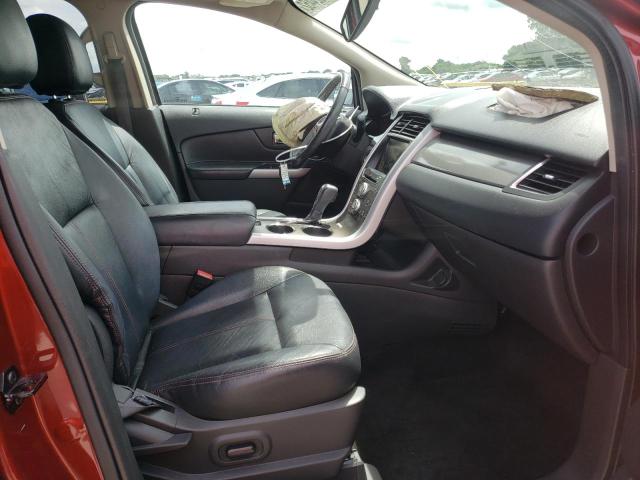 Photo 5 from auction – 2014 FORD EDGE SEL with VIN 2FMDK3JC7EBB60867
