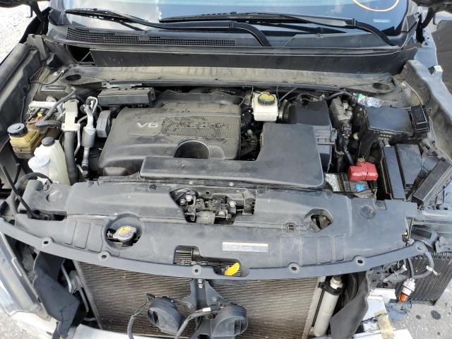 Photo 7 from auction – 2018 NISSAN PATHFINDER with VIN 5N1DR2MN7JC635365