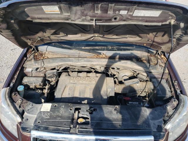 Photo 7 from auction – 2008 HONDA PILOT SE with VIN 5FNYF18398B017530
