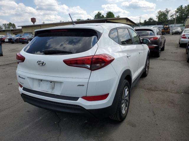 Photo 4 from auction – 2018 HYUNDAI TUCSON SE with VIN KM8J2CA48JU808412
