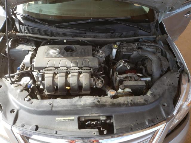 Photo 7 from auction – 2014 NISSAN SENTRA S with VIN 3N1AB7AP7EL683749
