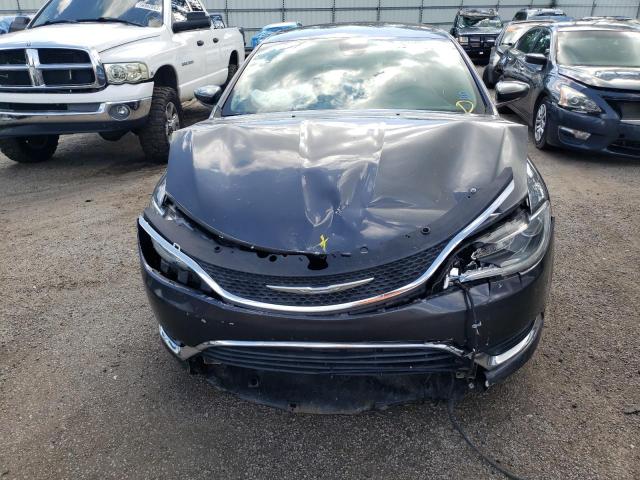 Photo 9 from auction – 2016 CHRYSLER 200 LIMITE with VIN 1C3CCCAG4GN144721
