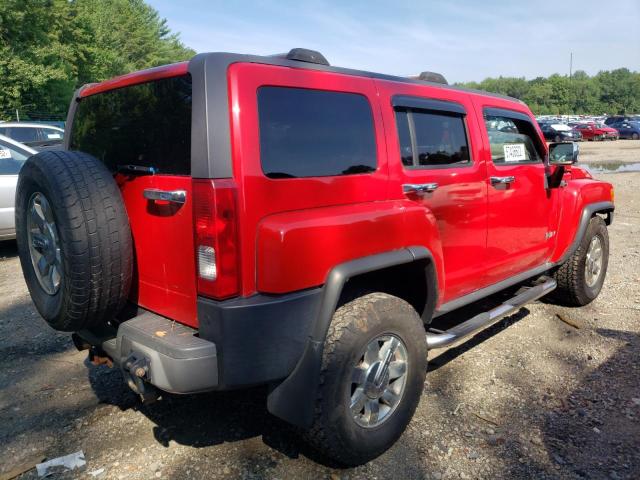 Photo 4 from auction – 2006 HUMMER H3 with VIN 5GTDN136268182182