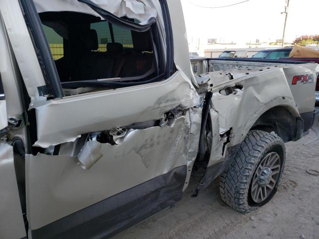 Photo 9 from auction – 2017 FORD F250 SUPER with VIN 1FT7W2BT4HED66123