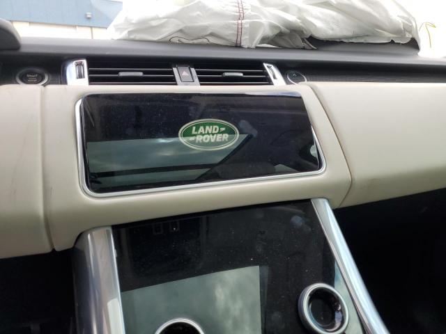 Photo 9 from auction – 2021 LAND ROVER RANGE ROVE with VIN SALWS2RU0MA792004