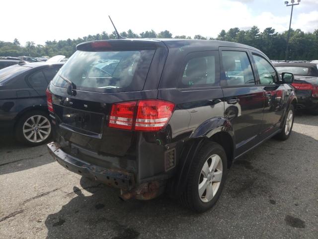 Photo 4 from auction – 2013 DODGE JOURNEY SE with VIN 3C4PDCAB9DT518203