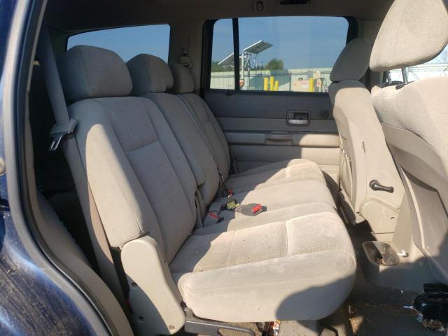 Photo 6 from auction – 2005 DODGE DURANGO with VIN 1D4HB48N64F168106