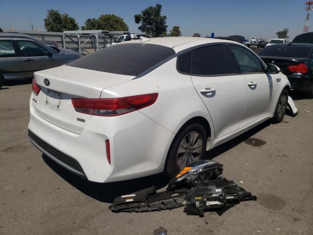 Photo 4 from auction – 2017 KIA OPTIMA HYB with VIN KNAGT4LE5H5014380