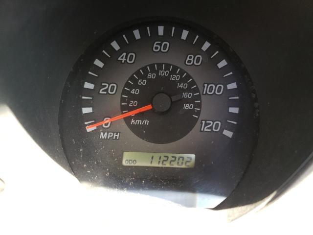 Photo 8 from auction – 2003 NISSAN FRONTIER C with VIN 1N6ED27Y93C415383