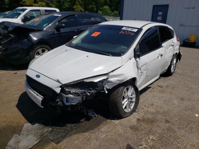 Photo 2 from auction – 2016 FORD FOCUS SE with VIN 1FADP3K28GL263316