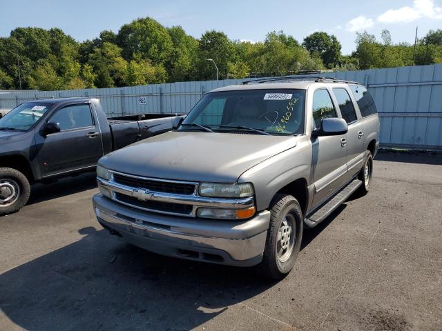 Photo 2 from auction – 2001 CHEVROLET SUBURBAN K with VIN 1GNFK16TX1J277527
