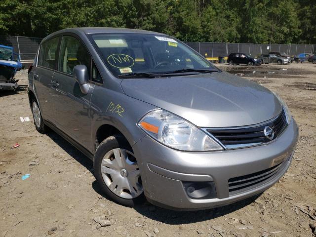 NISSAN VERSA S 2011 with VIN 3N1BC1CP8BL421357 - Photo from auction