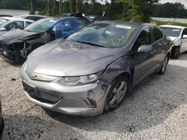 Photo 2 from auction – 2018 CHEVROLET VOLT LT with VIN 1G1RC6S59JU141596