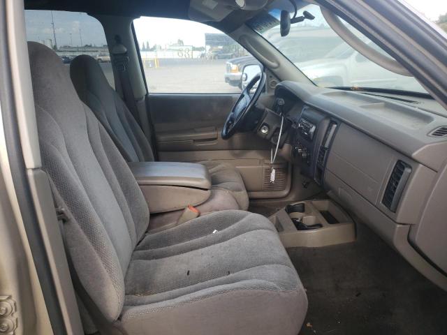 Photo 5 from auction – 2004 DODGE DAKOTA QUA with VIN 1D7HL48N84S644492