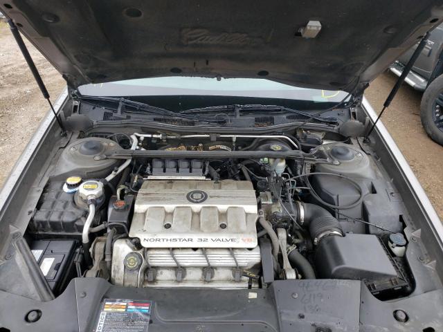 Photo 7 from auction – 1999 CADILLAC DEVILLE DE with VIN 1G6KE54Y0XU783981