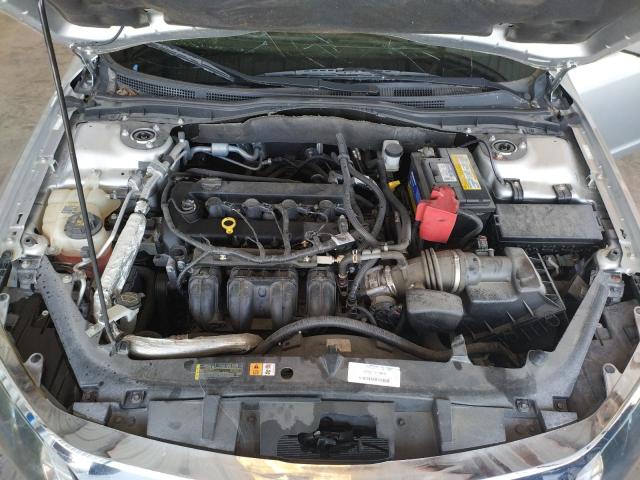Photo 7 from auction – 2012 FORD FUSION SE with VIN 3FAHP0HA4CR446576