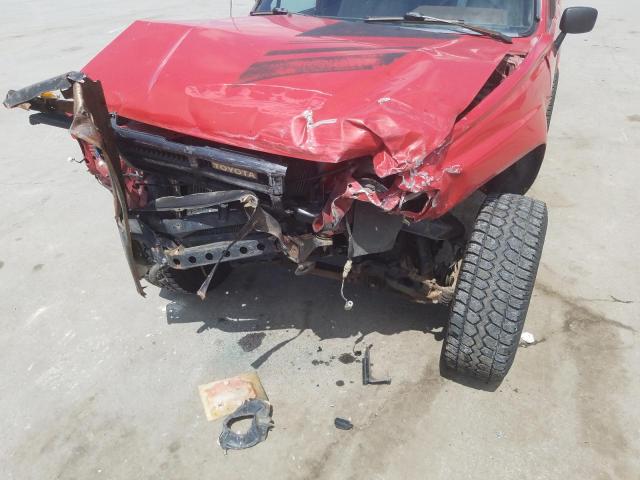Photo 9 from auction – 1986 TOYOTA 4RUNNER RN with VIN JT4RN62D5G0054481