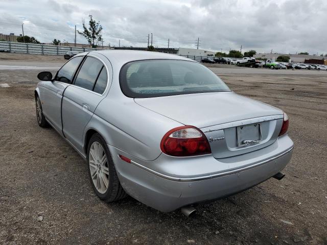 Photo 3 from auction – 2007 JAGUAR S-TYPE with VIN SAJWA01A77FN76563