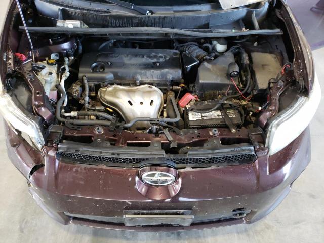 Photo 7 from auction – 2012 TOYOTA SCION XB with VIN JTLZE4FE0CJ010386