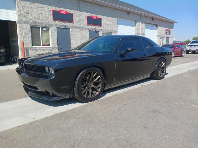 Photo 2 from auction – 2009 DODGE CHALLENGER with VIN 2B3LJ54TX9H526741