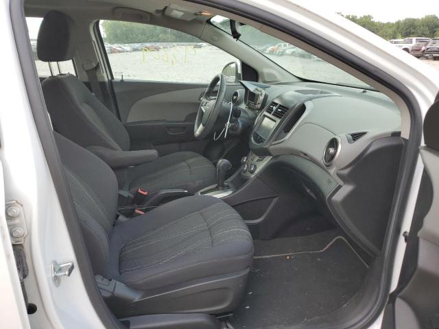 Photo 5 from auction – 2016 CHEVROLET SONIC LT with VIN 1G1JC5SH7G4178835