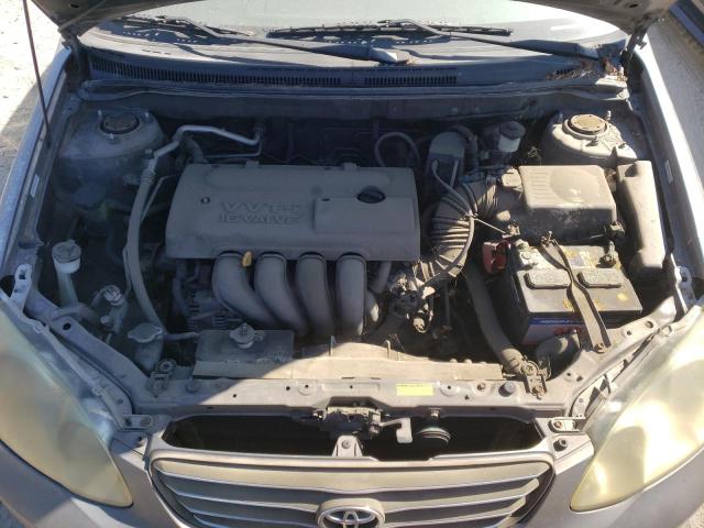 Photo 7 from auction – 2003 TOYOTA COROLLA CE with VIN 1NXBR32E13Z113263