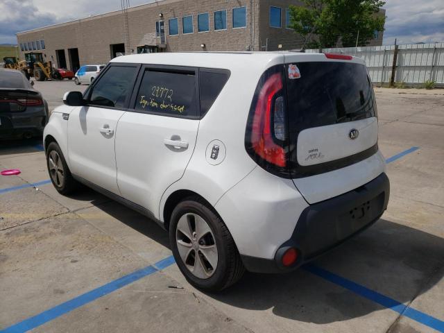 Photo 3 from auction – 2016 KIA SOUL with VIN KNDJN2A20G7396921
