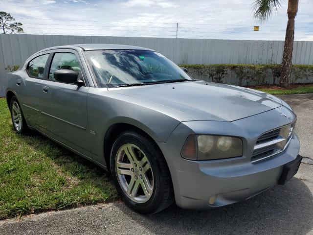DODGE CHARGER SE 2006 with VIN 2B3KA43G86H252283 - Photo from auction