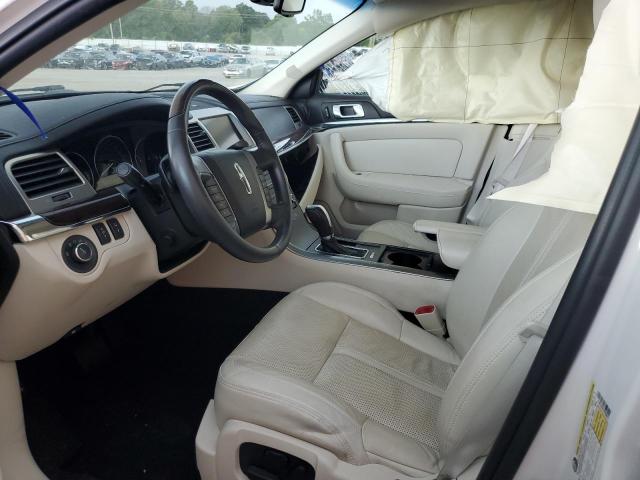 Photo 6 from auction – 2010 LINCOLN MKS with VIN 1LNHL9DRXAG600617