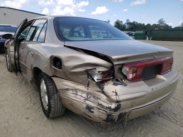 Photo 3 from auction – 2001 BUICK REGAL LS with VIN 2G4WB55K711306139