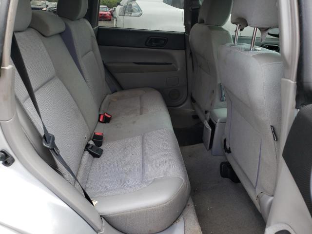Photo 6 from auction – 2004 SUBARU FORESTER 2 with VIN JF1SG63654H752619