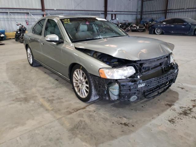 VOLVO S60 2.5T 2007 with VIN YV1RS592272636396 - Photo from auction