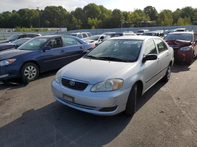 Photo 2 from auction – 2005 TOYOTA COROLLA CE with VIN 2T1BR32E55C359818