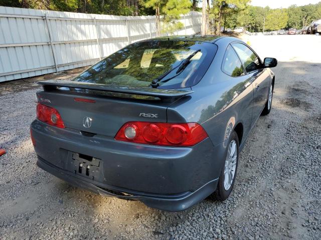 Photo 4 from auction – 2005 ACURA RSX with VIN JH4DC54805S006090
