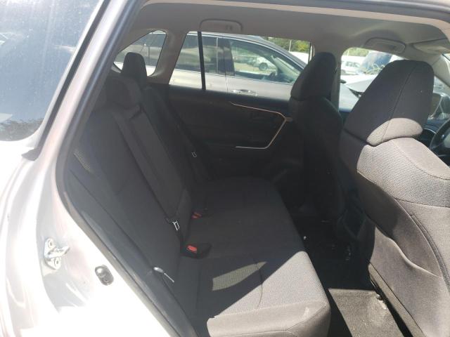 Photo 6 from auction – 2021 TOYOTA RAV4 LE with VIN 2T3F1RFV7MC156974