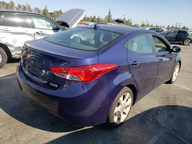 Photo 4 from auction – 2012 HYUNDAI ELANTRA/GL with VIN 5NPDH4AE1CH099883