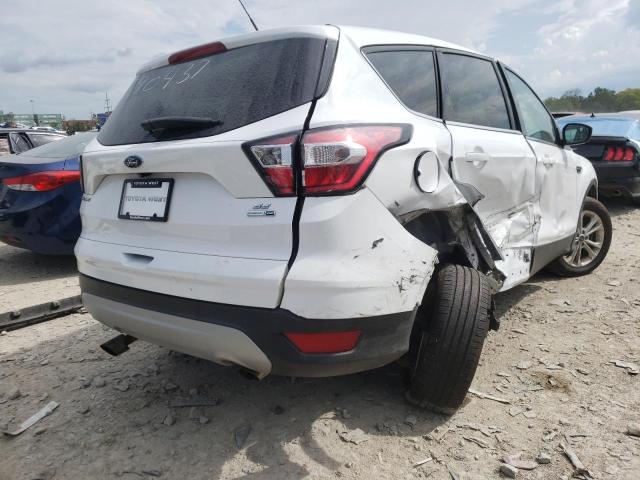 Photo 4 from auction – 2017 FORD ESCAPE SE with VIN 1FMCU9GD0HUE90437