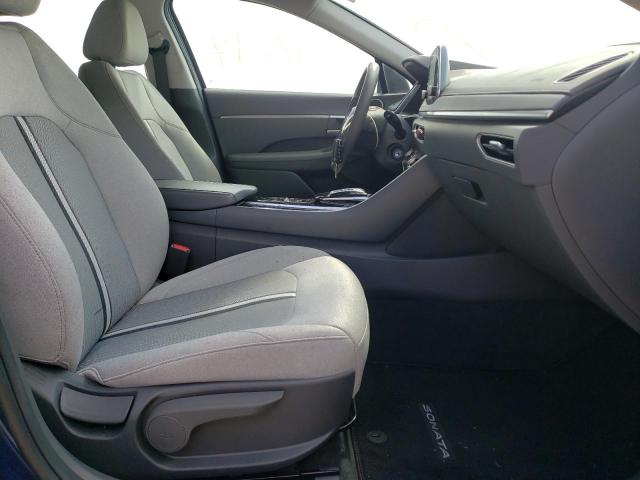 Photo 5 from auction – 2021 HYUNDAI SONATA SE with VIN 5NPEG4JA6MH075441